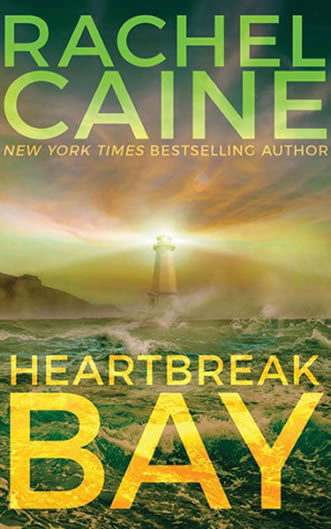 Heartbreak Bay by author Rachel Caine