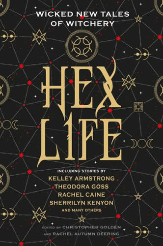 Hex Life with author Rachel Caine