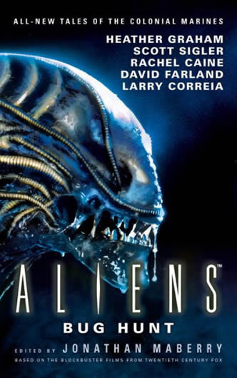 Aliens: Bug Hunt with author Rachel Caine