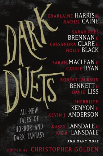 Dark Duets with author Rachel Caine