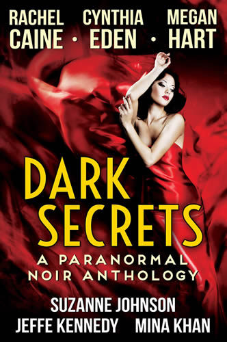 Dark Secrets with author Rachel Caine