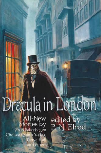 Dracula in London with author Rachel Caine