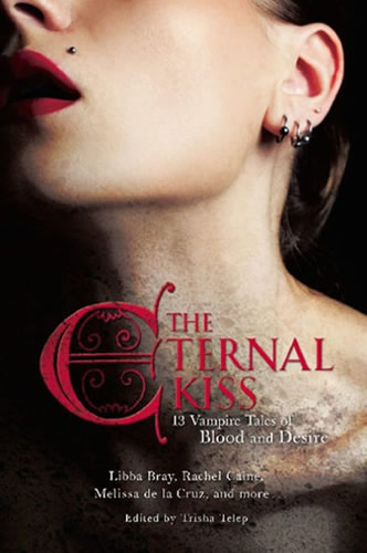 The Eternal Kiss with author Rachel Caine