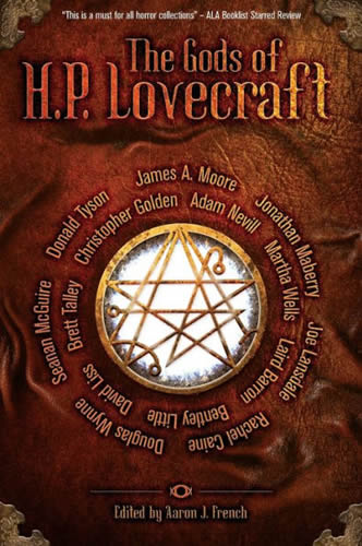 The Gods of H.P. Lovecraft with author Rachel Caine