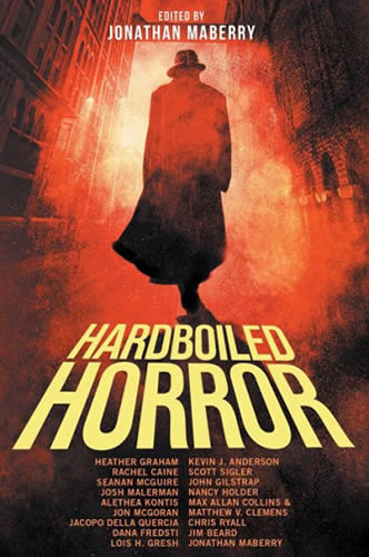 Hardboiled Horror with author Rachel Caine