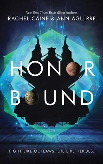 The Honors Series, Honor Bound by author Rachel Caine