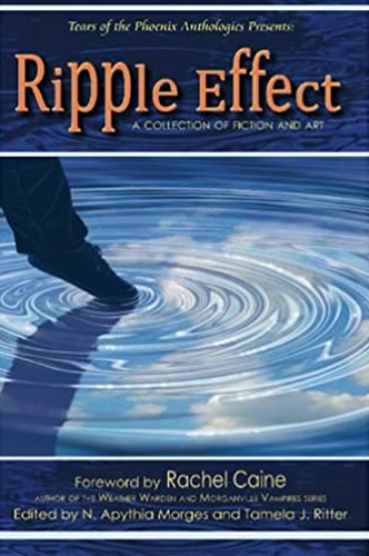 Ripple Effect with author Rachel Caine