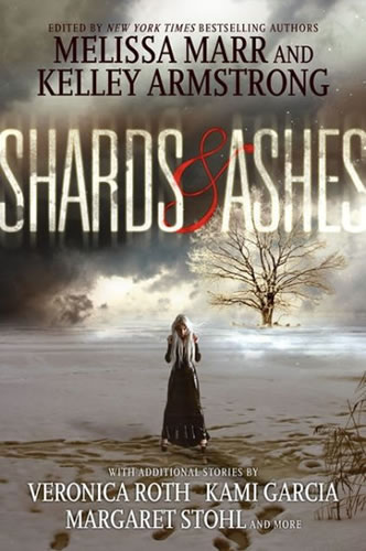 Shards & Ashes with author Rachel Caine