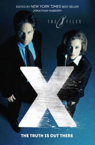 X-Files, Vol. 2: The Truth Is Out There-Prose with author Rachel Caine