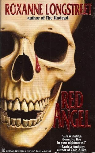 Red Angel by author Rachel Caine written as Roxanne Longstreet