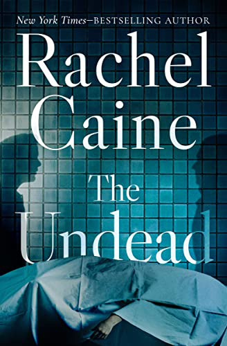 Outcast Season series, Undone by author Rachel Caine